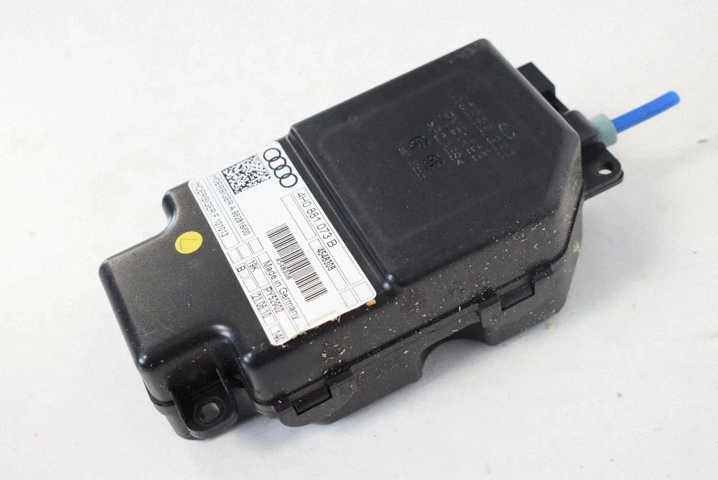 Seat control module – Audi A6 Allroad C6 (2006-2011)