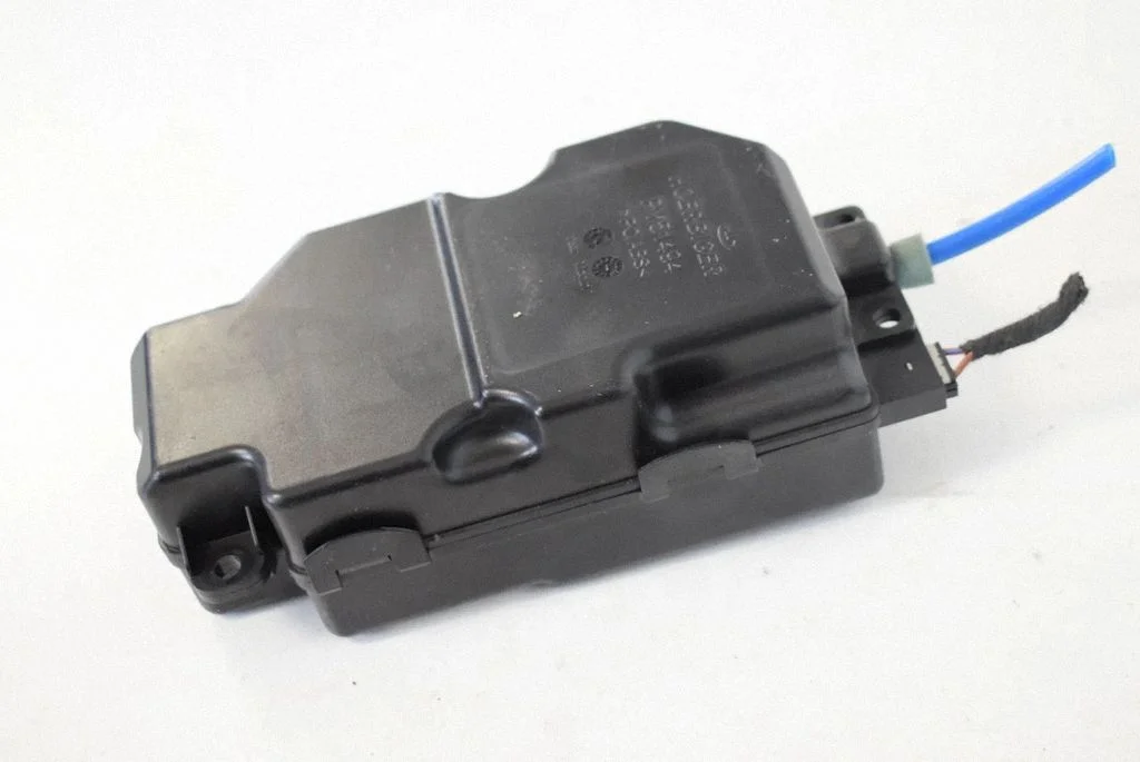 Seat control module – Audi A6 Allroad C6 (2006-2011)