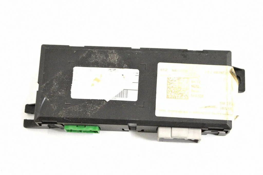 Seat control module AH2214C249AA