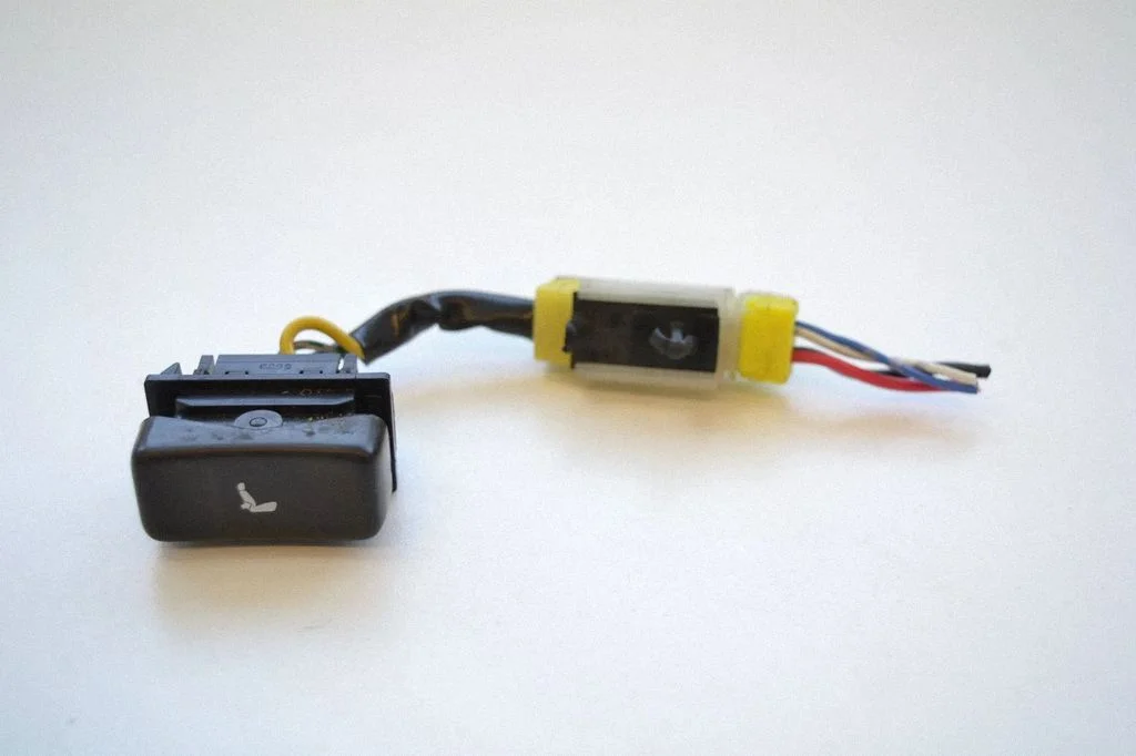 Sēdekļa vadības bloks – Nissan Murano Z50 (2002-2008)