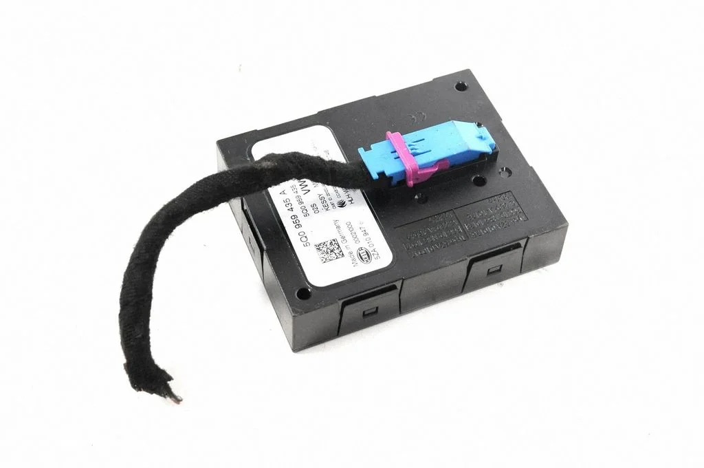 Moduł systemu bezkluczykowego KESSY (keyless) – Volkswagen Golf Plus (2005-2013)