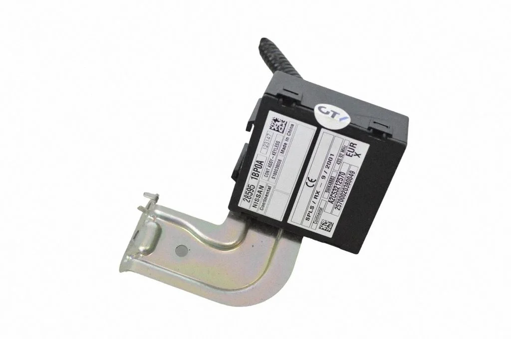 Võtmeta süsteemi KESSY (keyless) juhtplokk/moodul 285951BP0A
