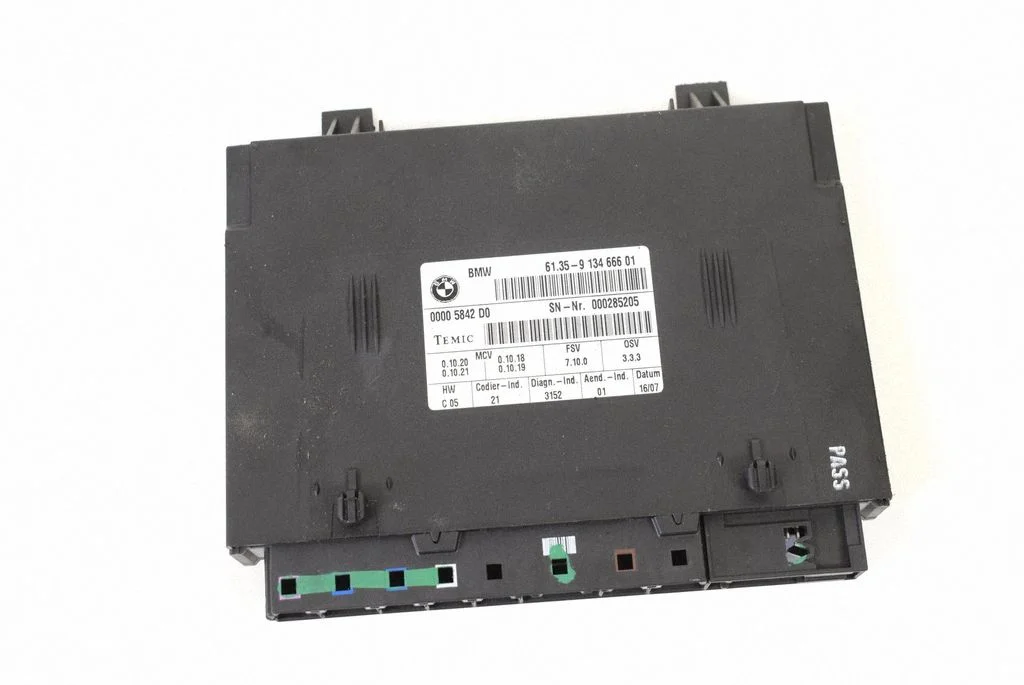 Seat control module – BMW 1 Series F20 F21 (2011-2019)