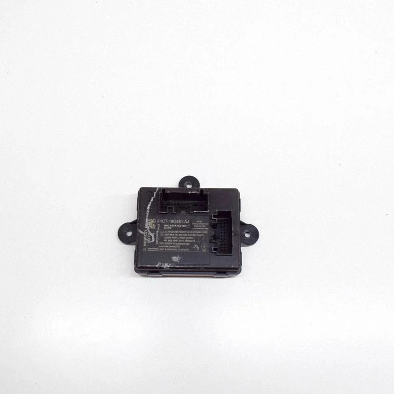 Bezatslēgas sistēmas KESSY (keyless) vadības bloks/modulis A2C91445406