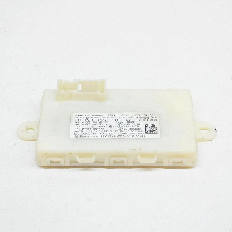 Keyless (KESSY) go control unit/module A2229025012