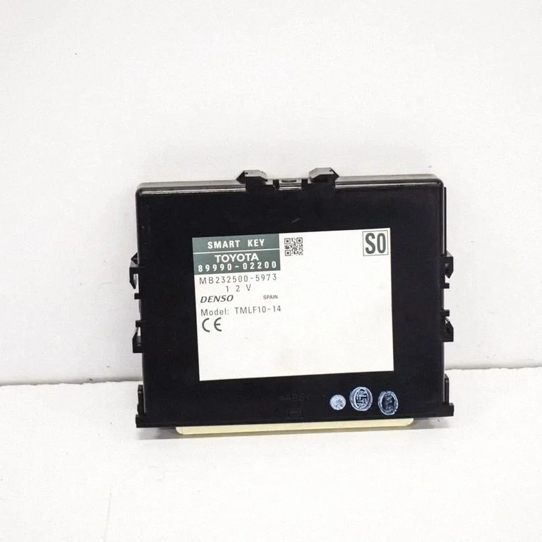 Bezatslēgas sistēmas KESSY (keyless) vadības bloks/modulis 2325005973