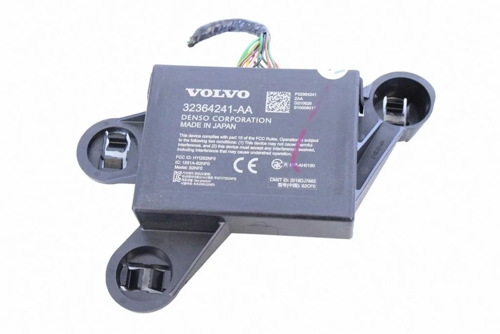 Keyless (KESSY) go control unit/module – Polestar 2 (2020-)