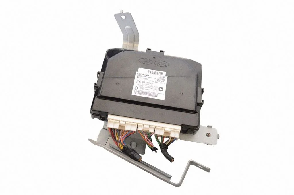 Moduł systemu bezkluczykowego KESSY (keyless) 954802W550