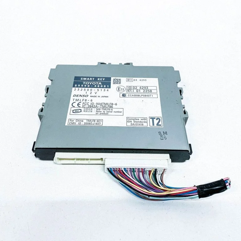 Bezatslēgas sistēmas KESSY (keyless) vadības bloks/modulis 8999048081