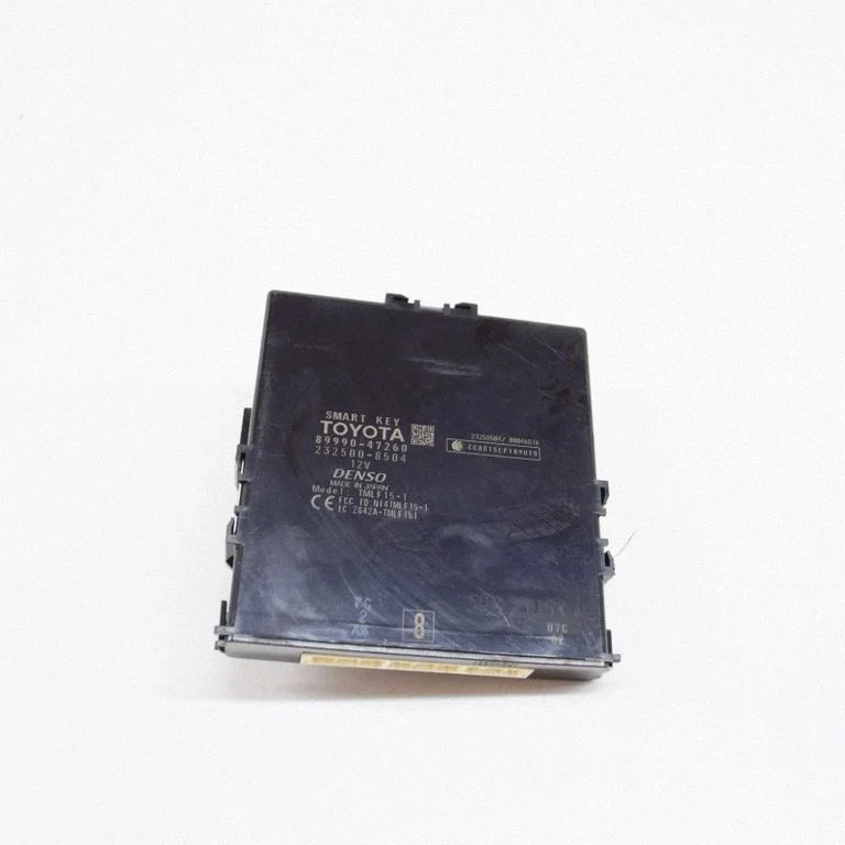Bezatslēgas sistēmas KESSY (keyless) vadības bloks/modulis 2325008504