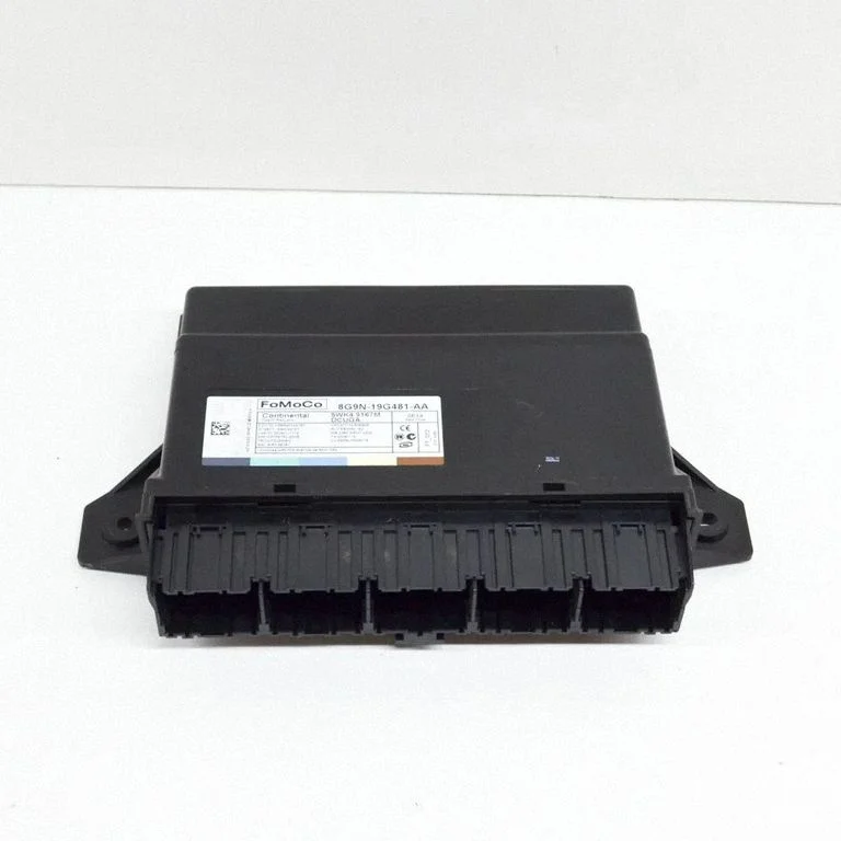 Bezatslēgas sistēmas KESSY (keyless) vadības bloks/modulis 5WK49167
