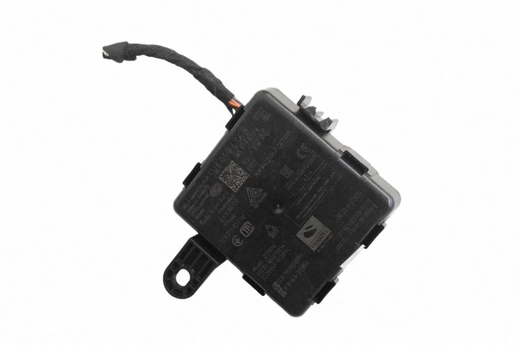 Bezatslēgas sistēmas KESSY (keyless) vadības bloks/modulis 5WA959436H