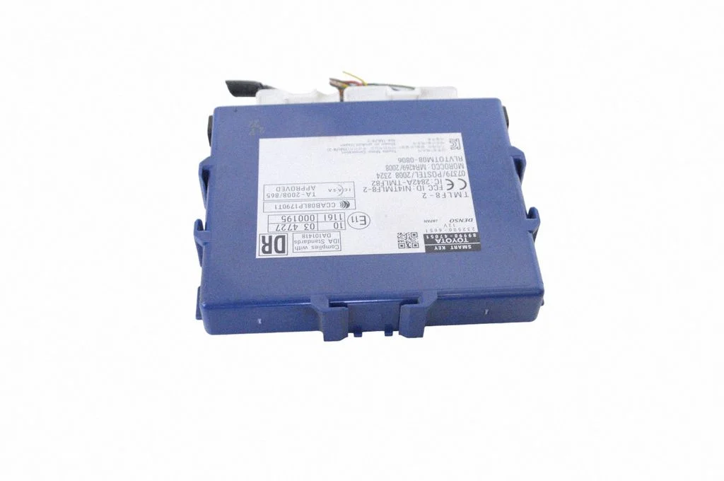 Bezatslēgas sistēmas KESSY (keyless) vadības bloks/modulis 2325006651