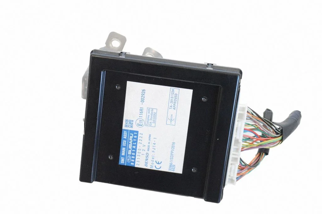 Võtmeta süsteemi KESSY (keyless) juhtplokk/moodul 2313002222