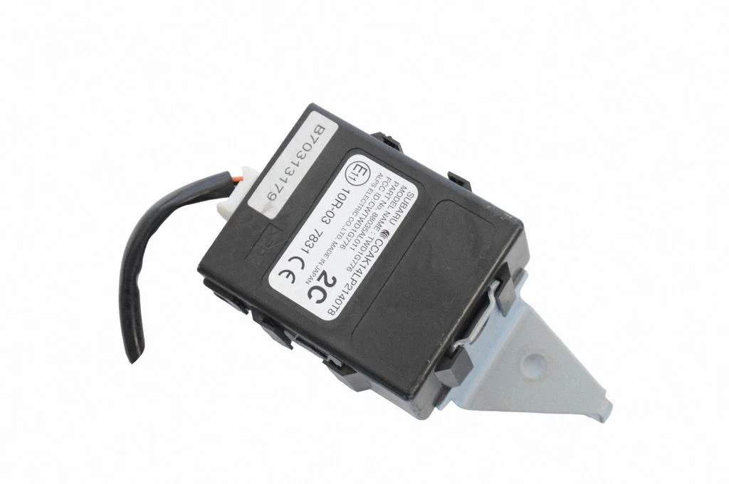 Võtmeta süsteemi KESSY (keyless) juhtplokk/moodul 88035AL011