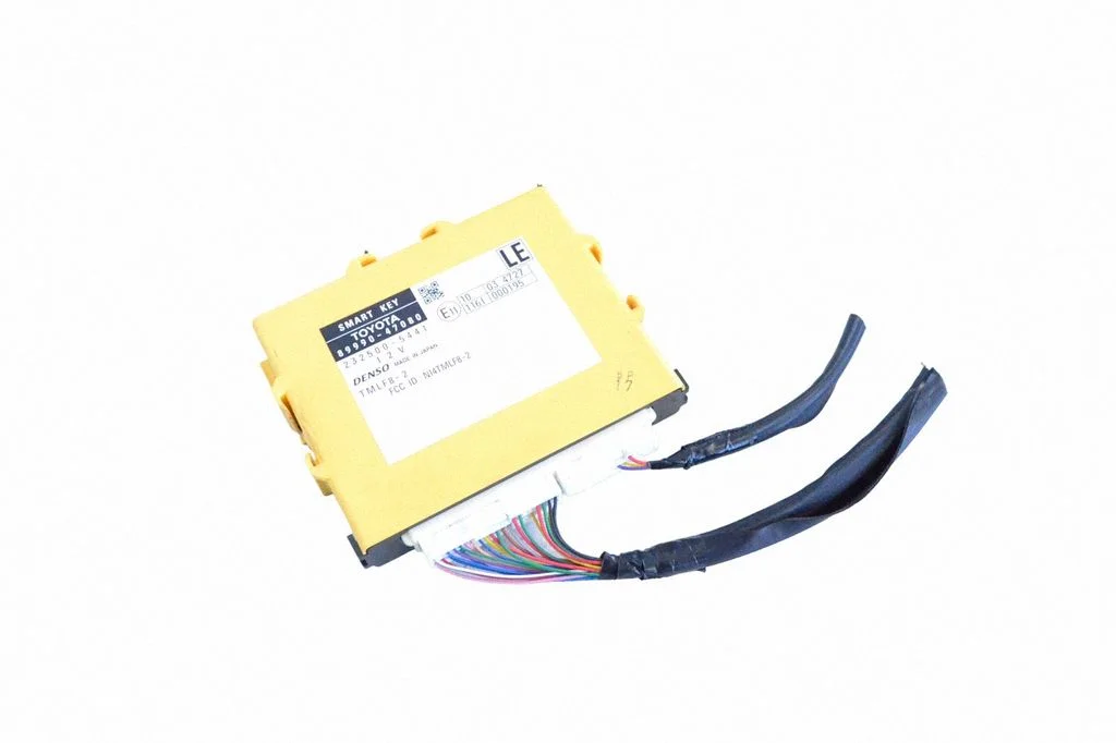 Bezatslēgas sistēmas KESSY (keyless) vadības bloks/modulis 8999047080