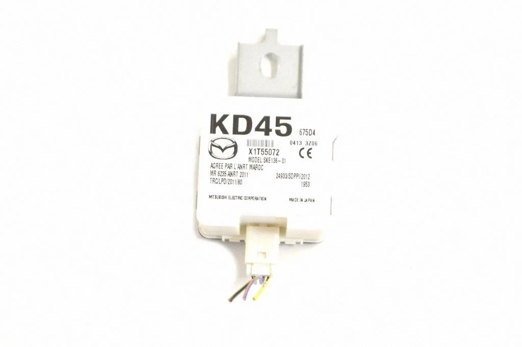 Bezatslēgas sistēmas KESSY (keyless) vadības bloks/modulis KD45675D4