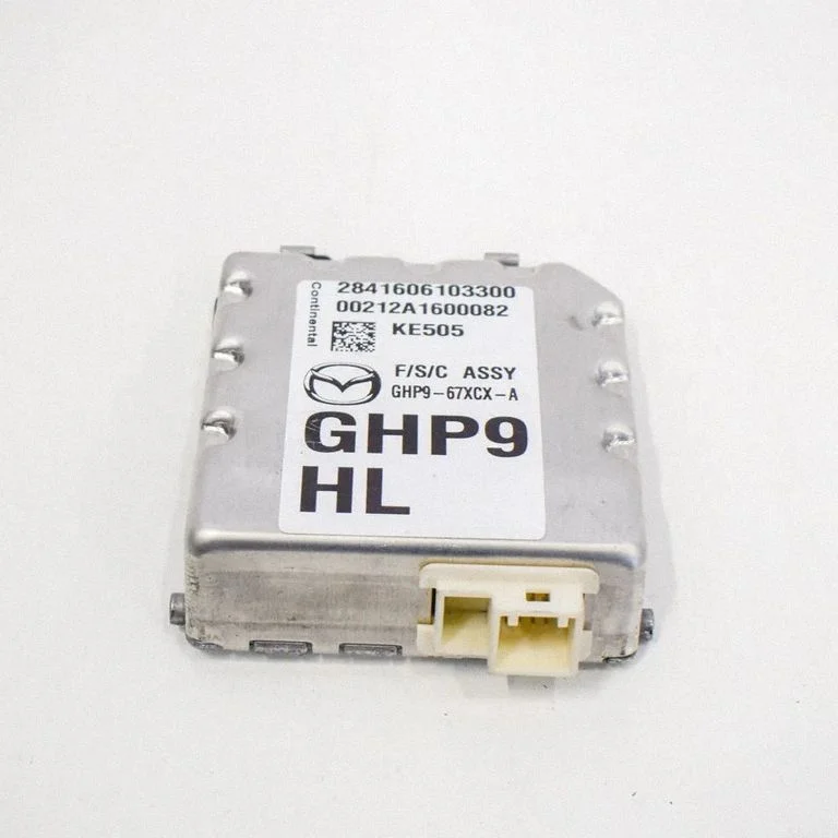 Windshield/windscreen camera – Mazda 6 (2008-2013)