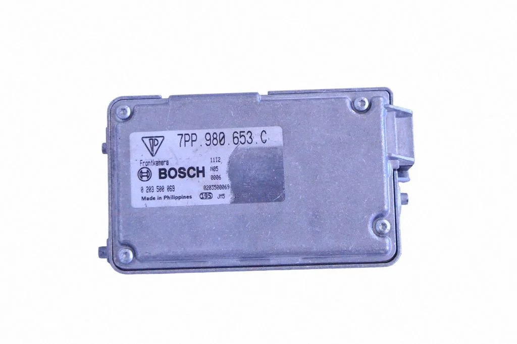 Windshield/windscreen camera – Porsche Macan (95B) (2014-2018)