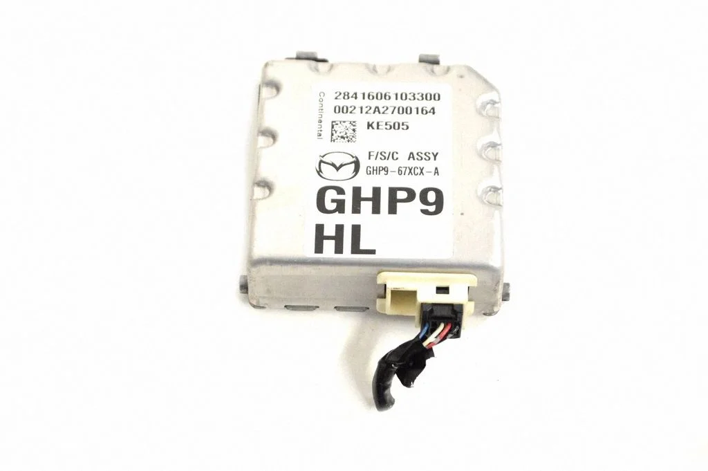 Windshield/windscreen camera – Mazda 6 (2013-2016)