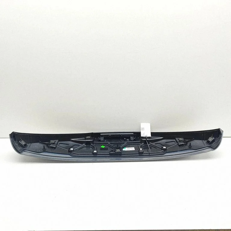 Aizmugurējā vāka spoilers – Renault Zoe (2012-)
