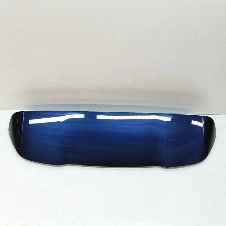 Tailgate/trunk spoiler – Audi Q5 SQ5 FY (2017-2025)