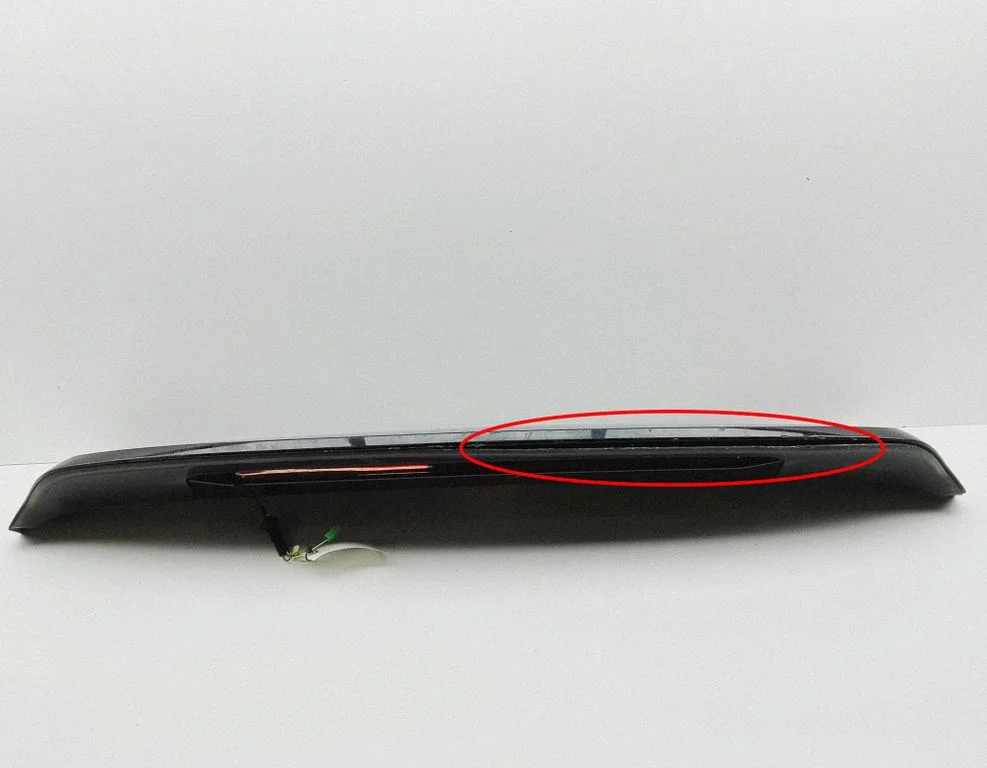 Tagaluugi spoiler – Volvo XC90 (2014-)