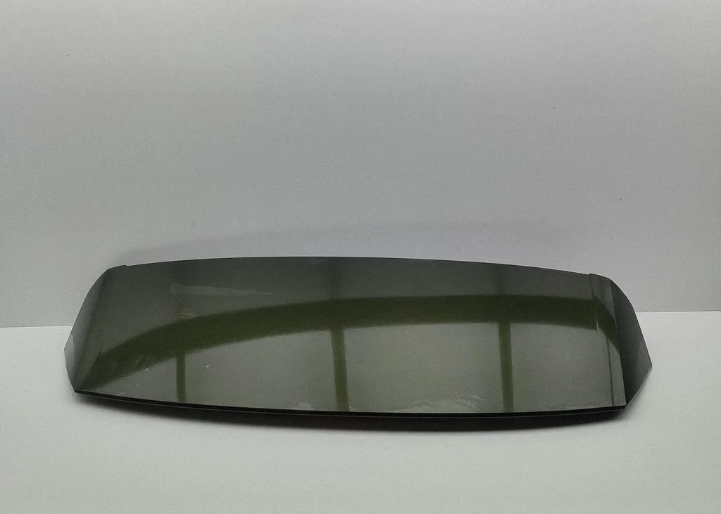 Tailgate/trunk spoiler – Lexus NX (2021-)