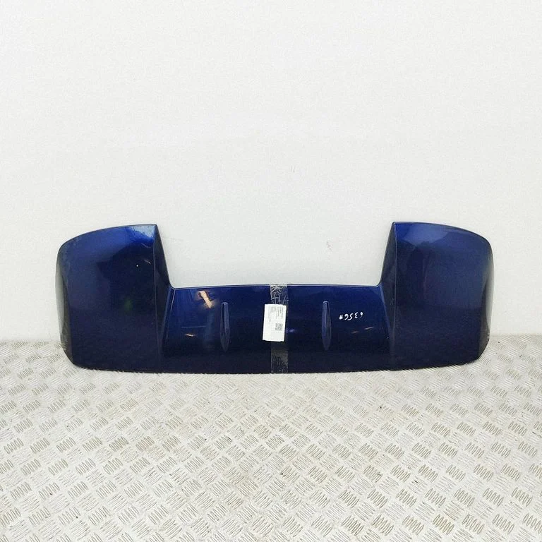 Tailgate/trunk spoiler – Toyota bZ4X (2022-)