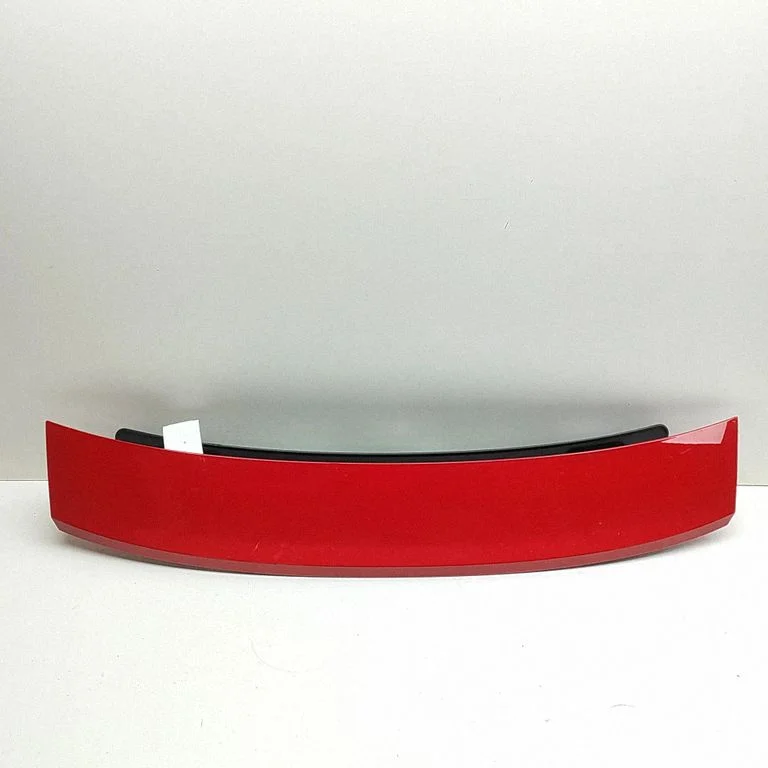 Tailgate/trunk spoiler – Audi TT TTS RS Mk3 8S (2014-)