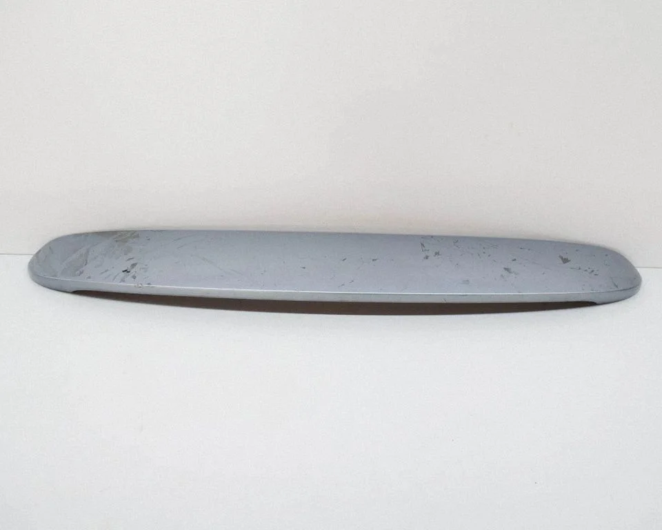 Tailgate/trunk spoiler – Mercedes-Benz E-Class W212 (2009-2016)