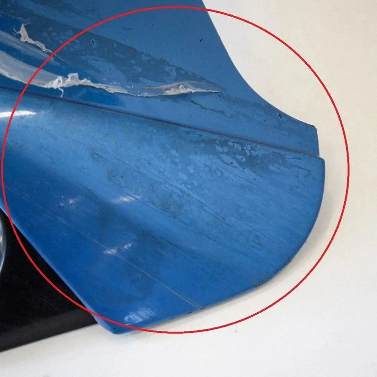 Tagaluugi spoiler – Nissan Qashqai (2016-2021)