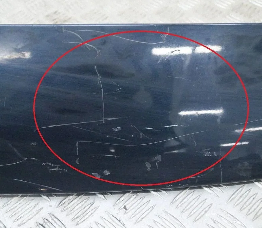 Tagaluugi spoiler – BMW 5-seeria E60 E61 (2004-2010)