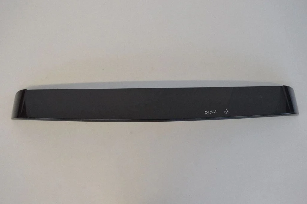 Tailgate/trunk spoiler – Audi Q7 4L (2005-2015)