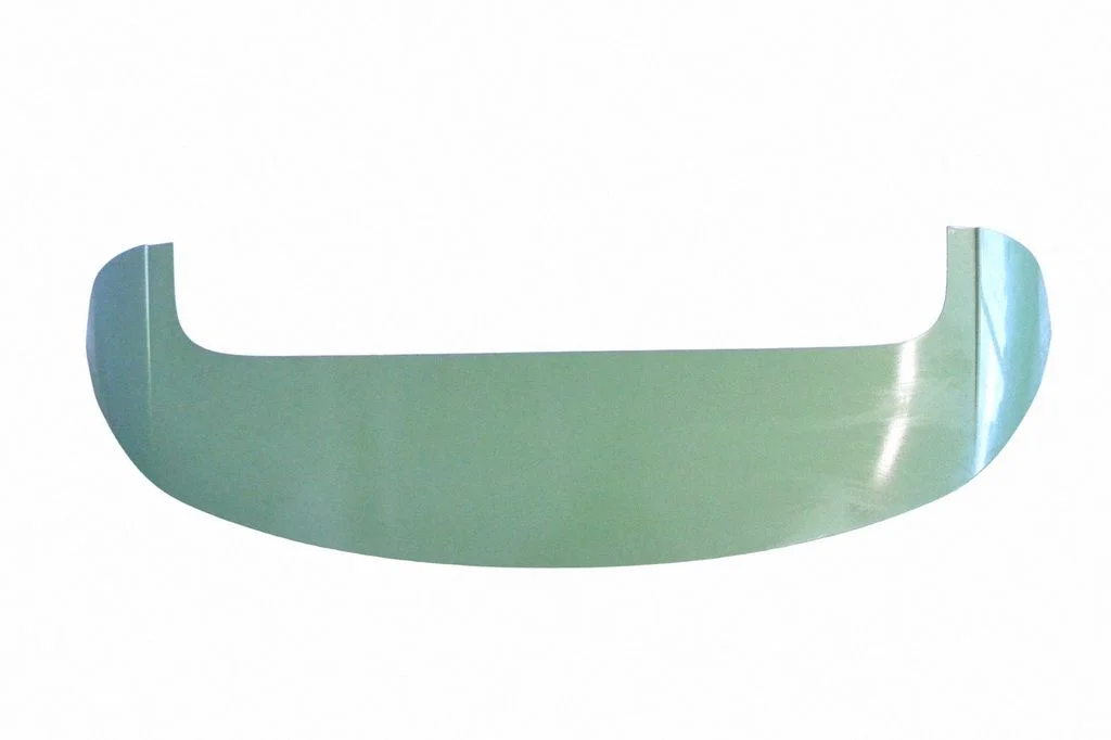 Tailgate/trunk spoiler 87210J7CA0