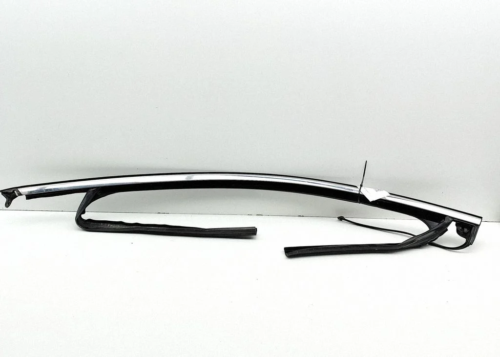 Front door glass trim molding 1424830400
