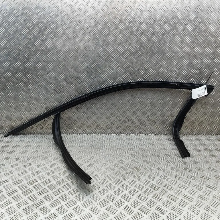 Front door glass trim molding 5A2EC57