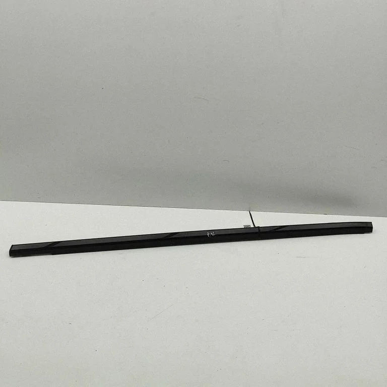 Front door glass trim molding 82210EV010