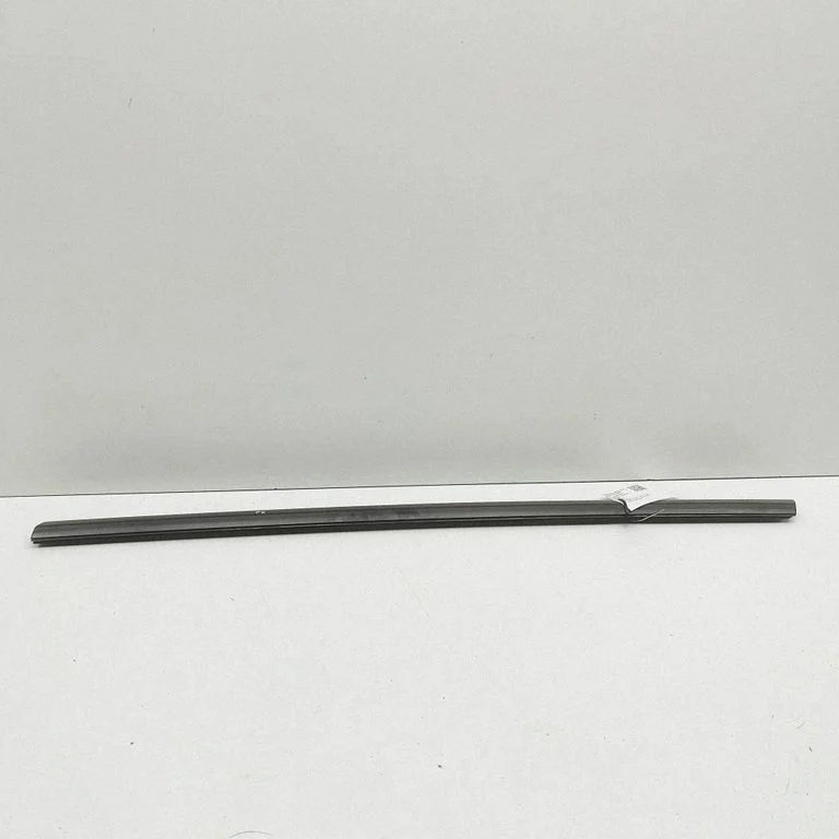 Front door glass trim molding 108068140K