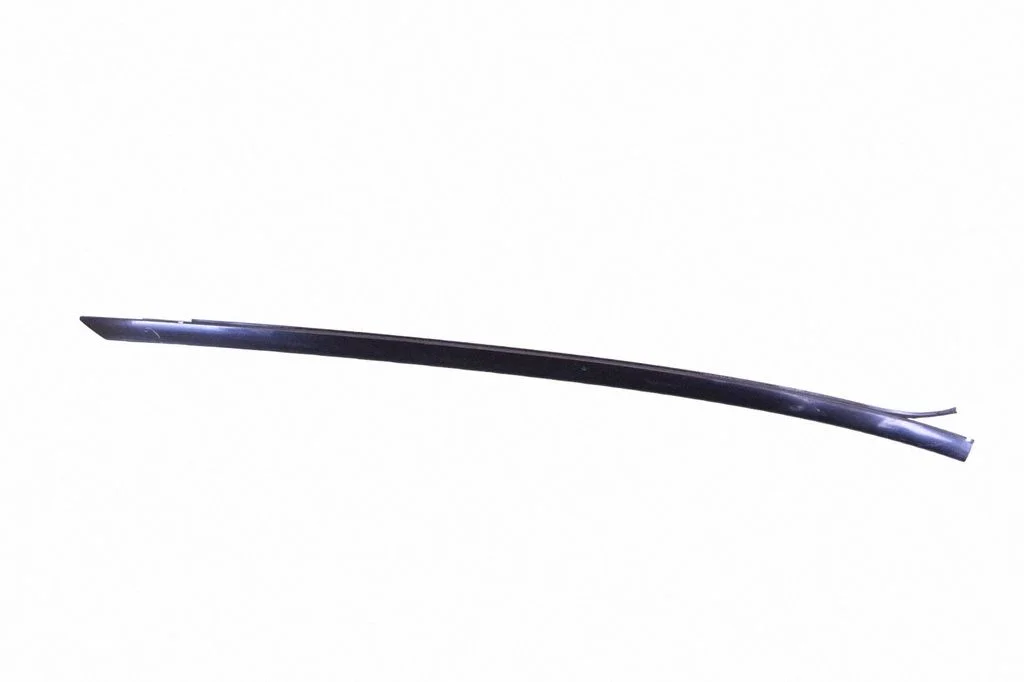 Front door glass trim molding 4827635