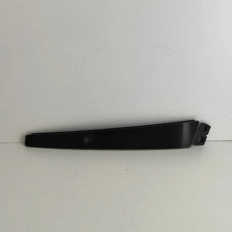 Front door glass trim molding 106910400B