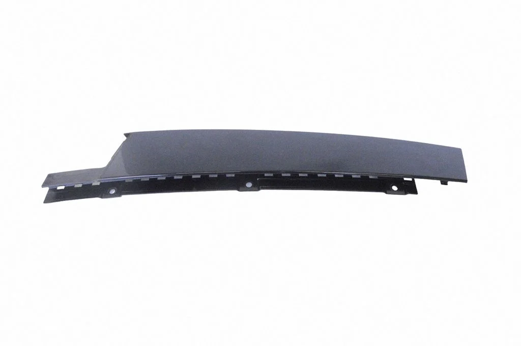 Front door glass trim molding A2477225200