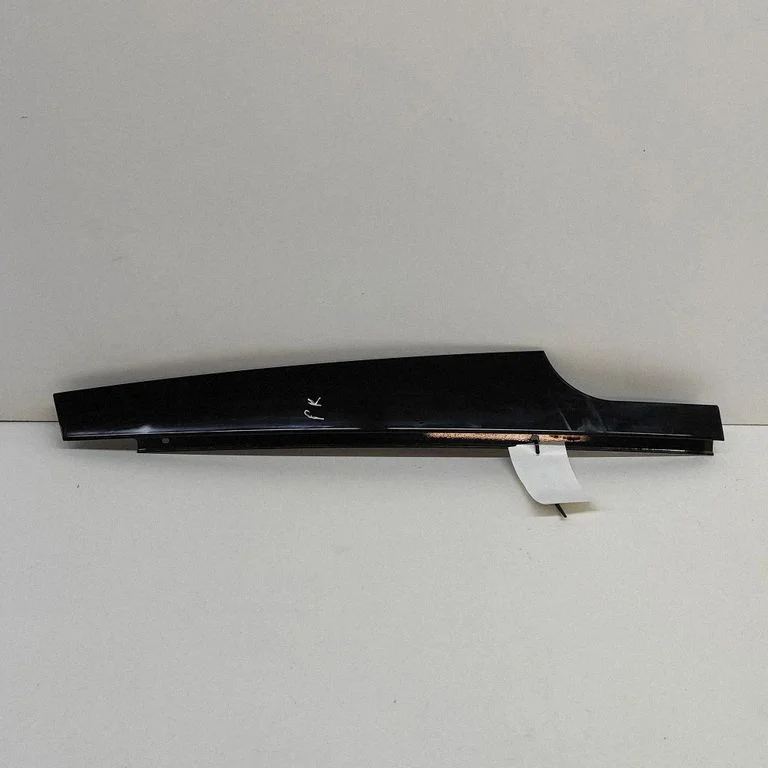 Front door glass trim molding – BMW iX3 G08 (2020-)