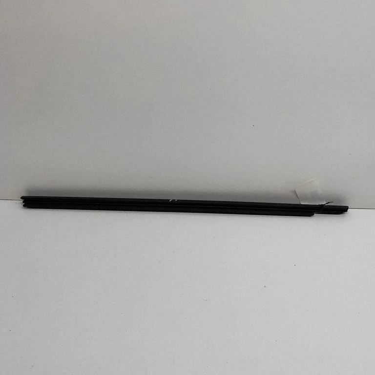 Front door glass trim molding 7482959