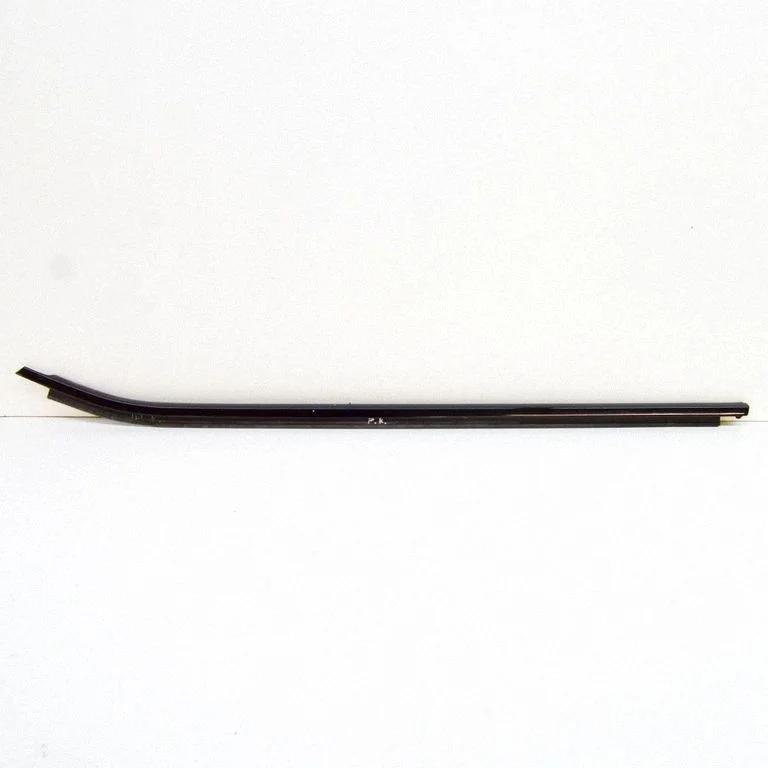 Front door glass trim molding 7410015