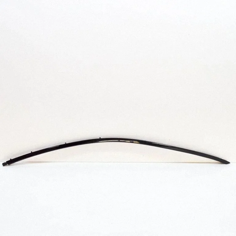 Front door glass trim molding 7221330