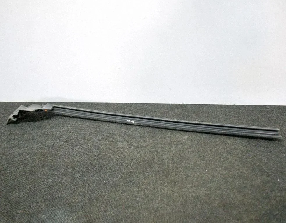 Front door glass trim molding 109049600E