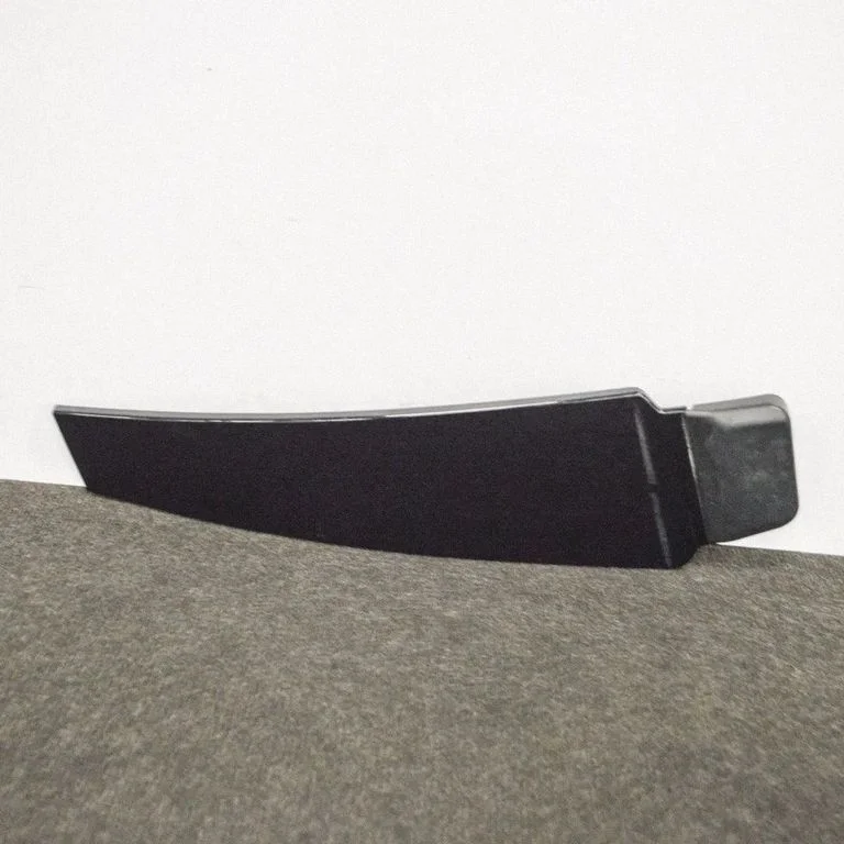 Front door glass trim molding 670010249