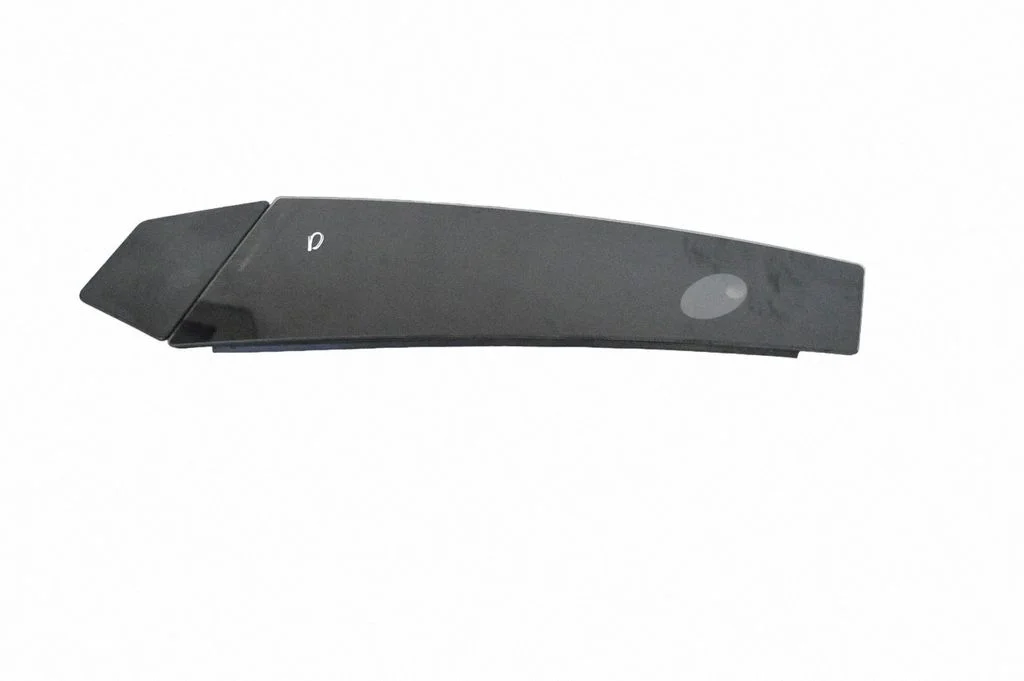 Front door glass trim molding 110043700E