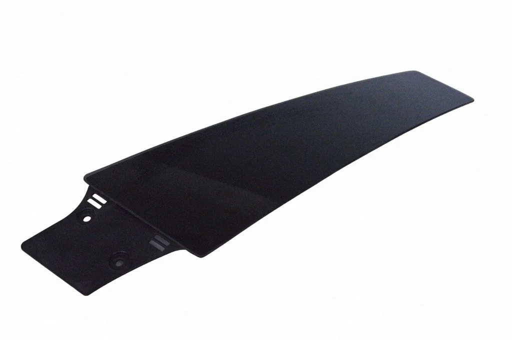 Listwa szyby drzwi przednich F14942